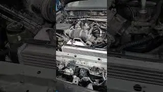 Первый запуск после капремонта Lexus GX 460 4.6