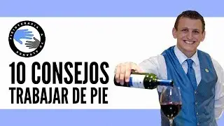 10 consejos INDISPENSABLES si trabajas de pie