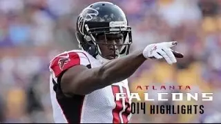Atlanta Falcons 2014 highlights