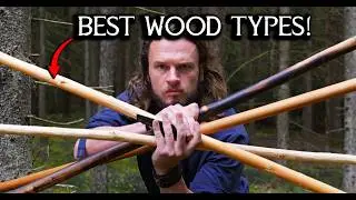 The One walking stick Every adventurer Needs (And the Best Wood to Make It)