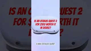 How Much Does The Quest 2 Cost In 2025? (And Should You Get One?)