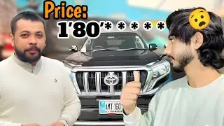 Land Cruiser TX 2014 Model 🔥| Content Change New year| Episode 001