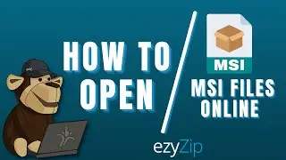 How to Open MSI Files Online (Easy Guide)