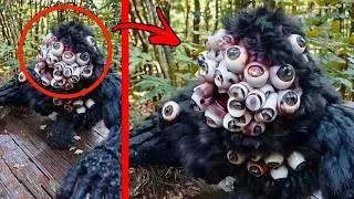 Disturbing Mutations Discovered in Nature Scientists Want To Forget