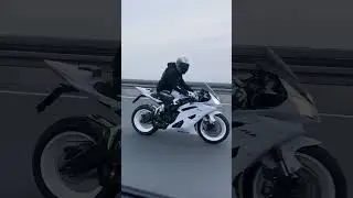 Yamaha R6 Exhaust Sound