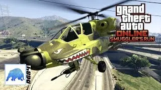 GTA 5 FH-1 Hunter | Is It Worth IT?