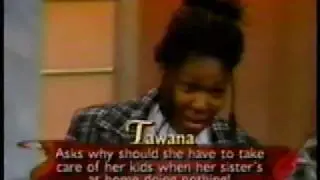 The Richard Bey Show - Real Life Cinderellas 1
