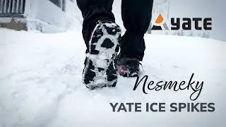 Nesmeky YATE Ice Spikes
