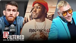 Cory Sandhagen, Rapper Major Nine w/ Guest Co-Host &ldquo;The Schmo&rdquo; | UFC Unfiltered
