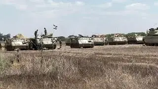 Death toll rises as Israeli troops push further into Gaza