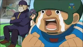 Inazuma Eleven odcinek 88 Gotowe! Moja Popisowa Parada!