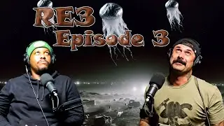 RE3 Podcast Episode #3 Katt Williams, the pope, ufo's and robots!!