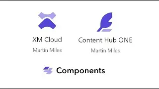 XM Cloud Components with data from Content Hub One with zero code: what a boost of productivity!