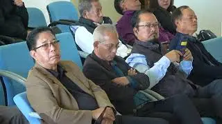 Minister Pu Sawivunga hovin Lunglei Intach Chapter Hawn a ni ta