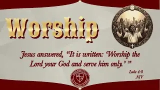 January 25, 2026 10:30 AM Worship Service