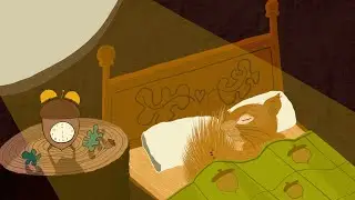Up And At 'Em (animated music video)