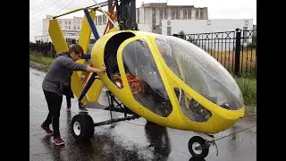 Институту Транспортных Систем подарили ГИРОПЛАН | Новости ИТС | 10 минут с политехом