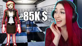 JULIE was TUST DU DA!? Alle rasten aus 😂 | Perfect Heist 2 Deutsch