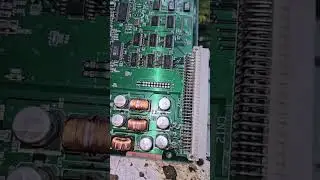FUJI XG1 CR CPU & Scanning Board | Verified Working