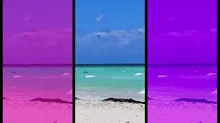 #happy  #ocean #music #watch #soothing #colors #wavemusic #waves #beautiful #beachvibes #beaches