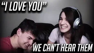 PRANK CALLING BUT WE CAN'T HEAR THEM