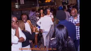 CLUB 701 = 516 OLD KENT ROAD. LONDON. SE1 5BA = EVERY FRIDAY & SATURDAY = TIME : 10PM - 4AM.