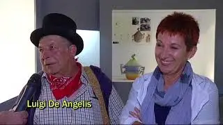 Il Pastore Artista dei Monti della Laga