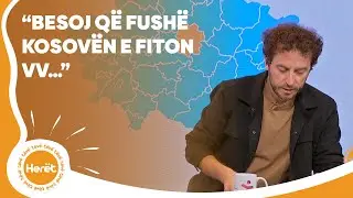&ldquo;Besoj q&euml; Fush&euml; Kosov&euml;n e fiton VV&hellip;&rdquo; &ndash; Keka jep nj&euml; parashikim p&euml;r secil&euml;n komun&euml; kush do ta fitoj&euml;.