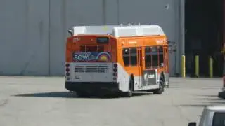 Metro Div13 Bus Yard