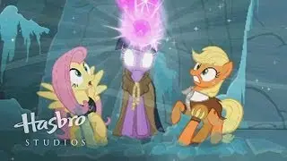 Friendship is Magic - 'No Matter Our Differences, We're all Ponies' Poniaffirmation