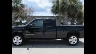 Houston Chevrolet Dealer  2008 Chevrolet Silverado  DeMontrond Texas City