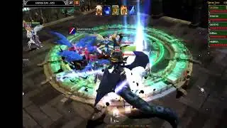 DarkWars MU Online - Lorencia Boss Event Medusa