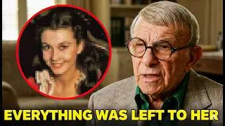 Unbelievably, George Burns left his fortune to one person.