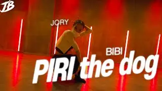 [Girlish Choreography] BIBI - PIRI the dog / JORY