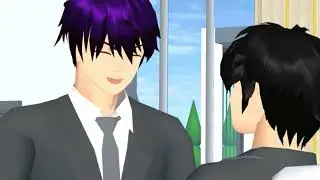 [ MILIK KEVAN ] season 2 part 13 gercep gak nih #bl #sakuraschoolsimulator #blsakura #kevanzio
