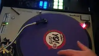 Scratching Day 257.  Friday Freestyle   say what