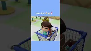 Hana Nak 🍧🍦🧁 | Omar & Hana