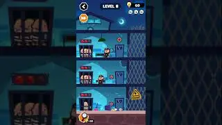 YOLO Walkthrough Level 8