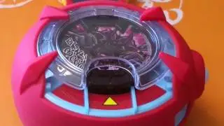 Robonyan 3000 Yokai-Watch Boss Medal