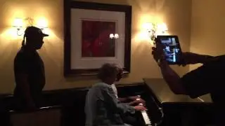 Myron Mckinley playing with Chick Corea