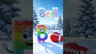 ❄️ &ldquo;ABC Phonics Song &ndash; Learn Letters in a Magical Winter Wonderland!&rdquo;