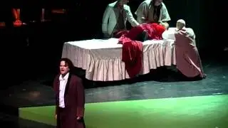 Dracula, com&eacute;die musicale de B Corboz et F.Rody : Acte 2