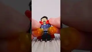 EVERY LEGO Doctor Strange minifigure!