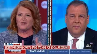 Heitkamp destroys Gov. Christie's double taxation lie: Biggest scam in the history of forever!