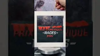 REVEAL LOGO PRIX D'AMERIQUE RACES PMU