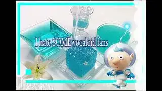 Short Vocaloid fandom rant