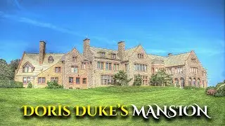 The Forbidden Rooms of Rough Point: Doris Duke&rsquo;s Hidden Life of Power & Wealth