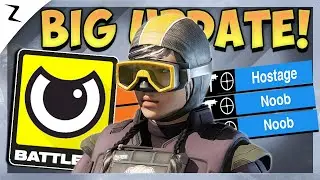 WARNING! Cheaters Hit by Major Lawsuit! | BattlEye Update! - Rainbow Six Siege