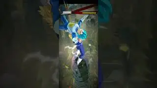 SS3 Goku rising rush #dbl #dragonballlegends #goku #vegeta #risingrush #shorts @fun_zone87