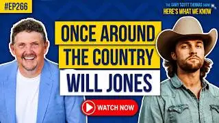 Once Around the Country | Will Jones @Willjonesofficial